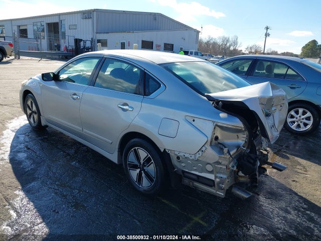 Nissan Altima 2.5 S 2015 1N4AL3AP2FC498899 Image 3