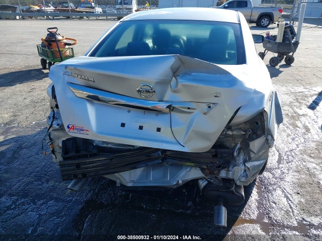 Nissan Altima 2.5 S 2015 1N4AL3AP2FC498899 Image 6