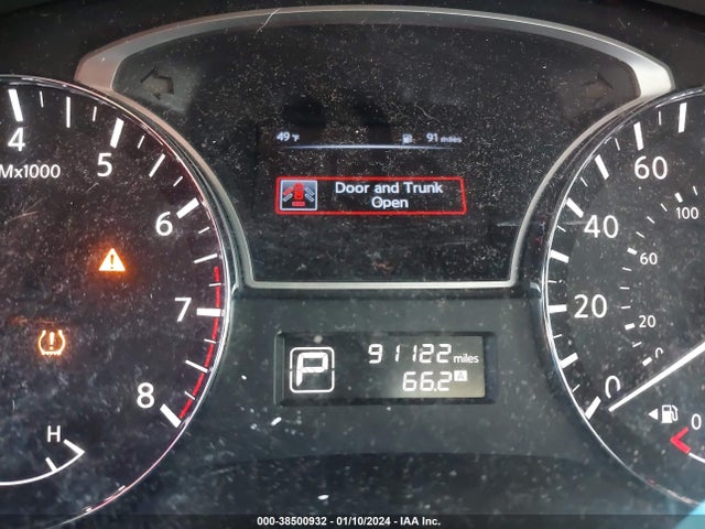 Nissan Altima 2.5 S 2015 1N4AL3AP2FC498899 Image 7