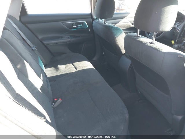 Nissan Altima 2.5 S 2015 1N4AL3AP2FC498899 Image 8