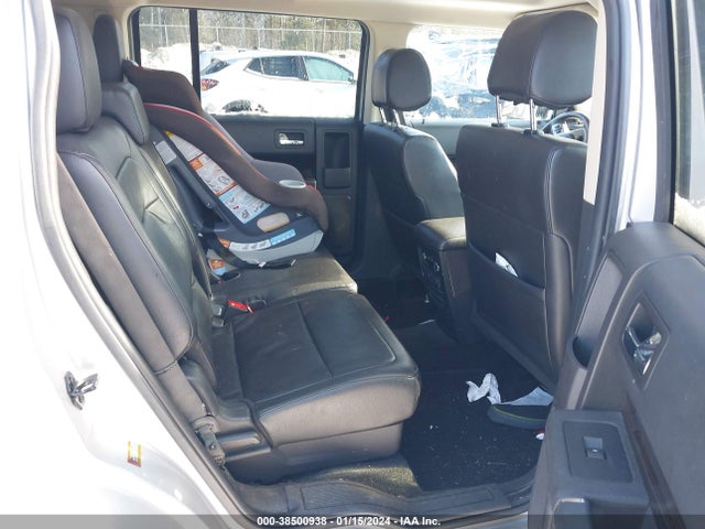 2015 FORD FLEX SEL VIN: 2FMHK6C82FBA02191