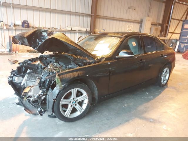 WBA3B1C50FK137373 BMW 320i