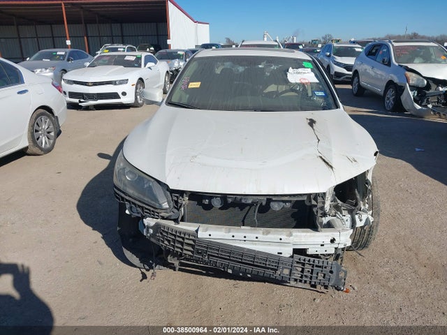 Honda Accord Ex-l V-6 2015 1HGCR3F86FA028052 Image 12