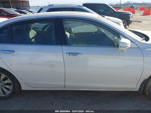 Honda Accord Ex-l V-6 2015 1HGCR3F86FA028052 Image 13