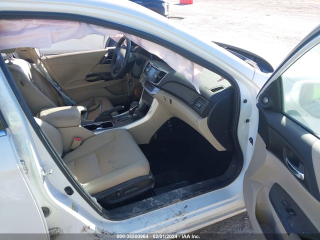 Honda Accord Ex-l V-6 2015 1HGCR3F86FA028052 Image 5