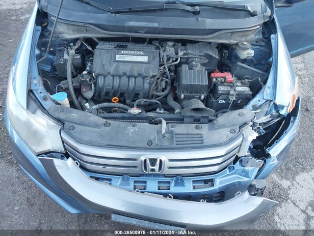 2010 HONDA INSIGHT EX VIN: JHMZE2H70AS011090
