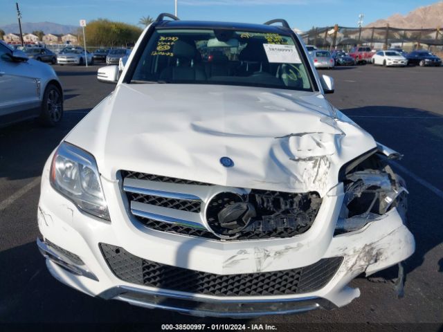WDCGG5HBXFG428097 Mercedes-Benz GLK 350