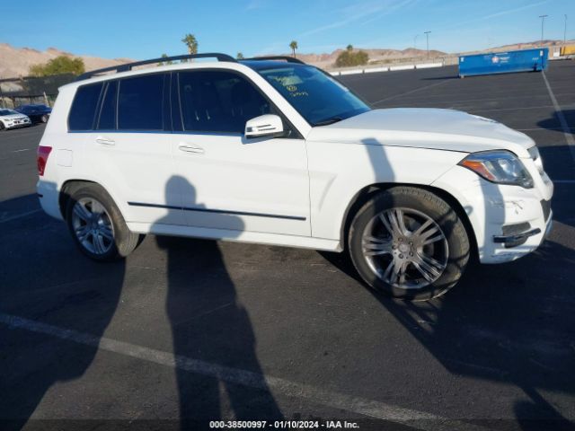 WDCGG5HBXFG428097 Mercedes-Benz GLK 350
