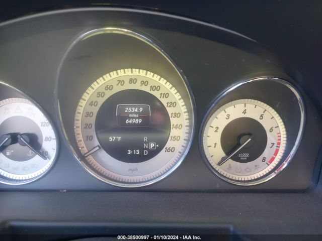 WDCGG5HBXFG428097 Mercedes-Benz GLK 350