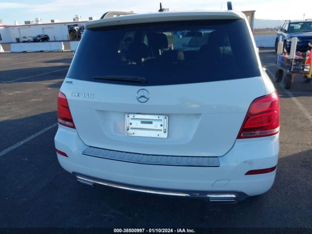WDCGG5HBXFG428097 Mercedes-Benz GLK 350