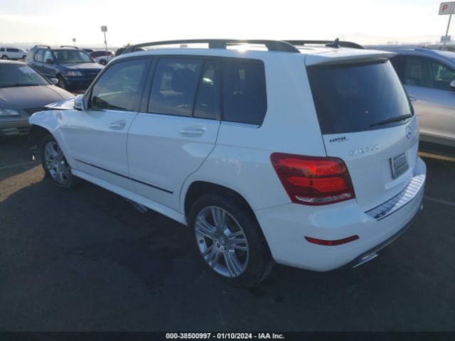 WDCGG5HBXFG428097 Mercedes-Benz GLK 350