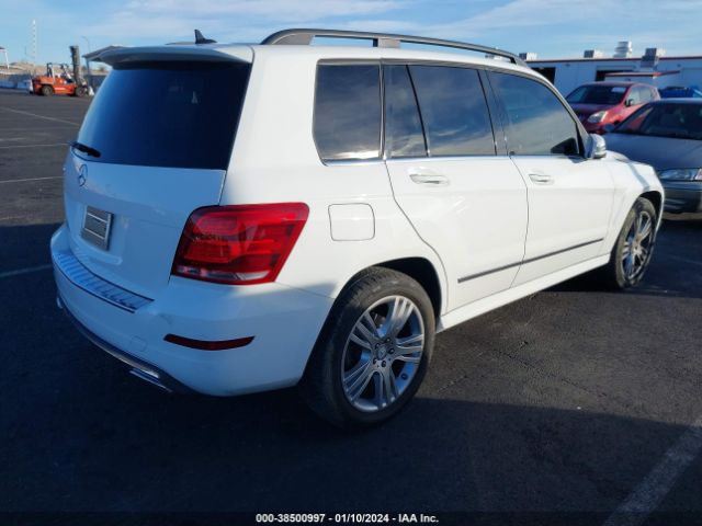 WDCGG5HBXFG428097 Mercedes-Benz GLK 350