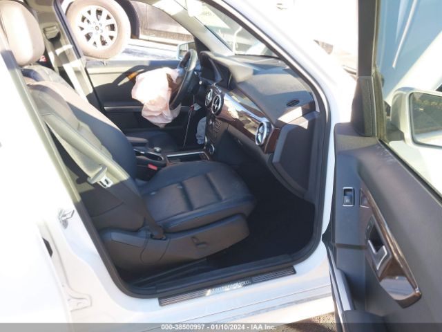 WDCGG5HBXFG428097 Mercedes-Benz GLK 350