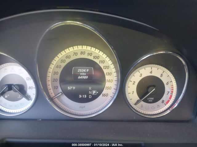 WDCGG5HBXFG428097 Mercedes-Benz GLK 350