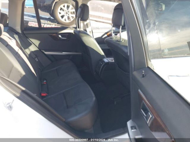 WDCGG5HBXFG428097 Mercedes-Benz GLK 350
