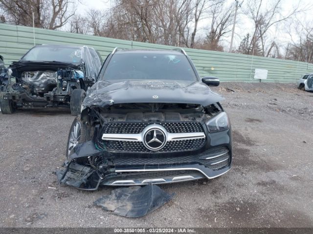 4JGFB5KB2NA831173 Mercedes-Benz Gle 450 4matic