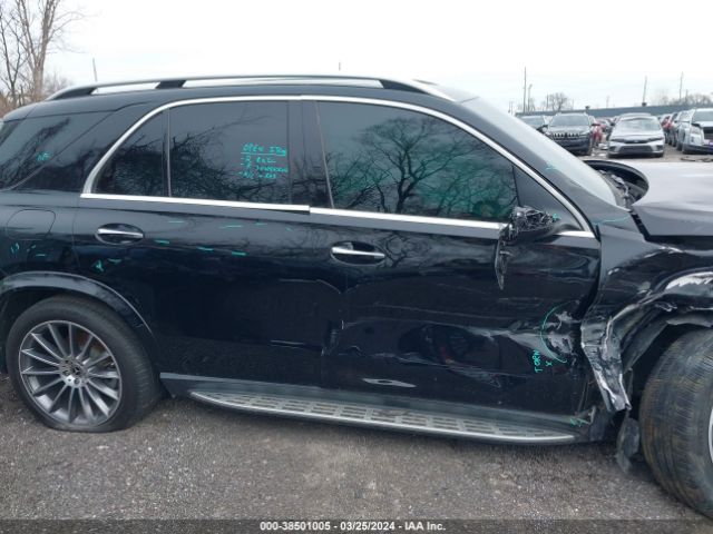 4JGFB5KB2NA831173 Mercedes-Benz Gle 450 4matic