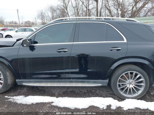 4JGFB5KB2NA831173 Mercedes-Benz Gle 450 4matic