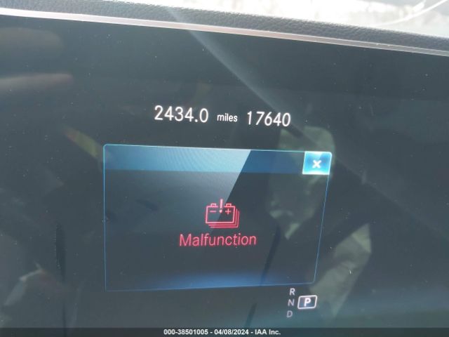 4JGFB5KB2NA831173 Mercedes-Benz Gle 450 4matic