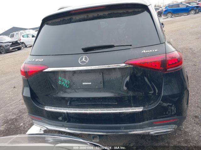 4JGFB5KB2NA831173 Mercedes-Benz Gle 450 4matic