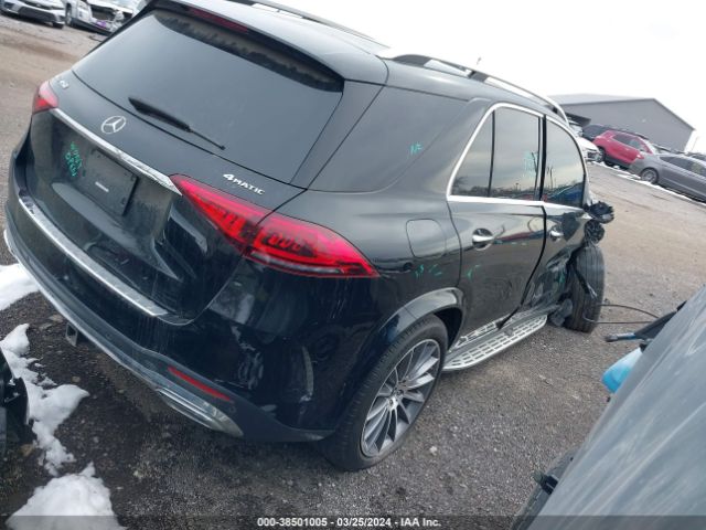 4JGFB5KB2NA831173 Mercedes-Benz Gle 450 4matic