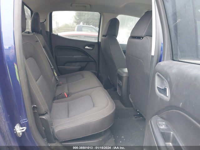 2016 CHEVROLET COLORADO LT VIN: 1GCGSCEA3G1232351