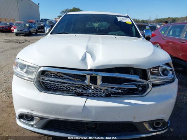 1C4RDHEG7FC953294 Dodge Durango Citadel