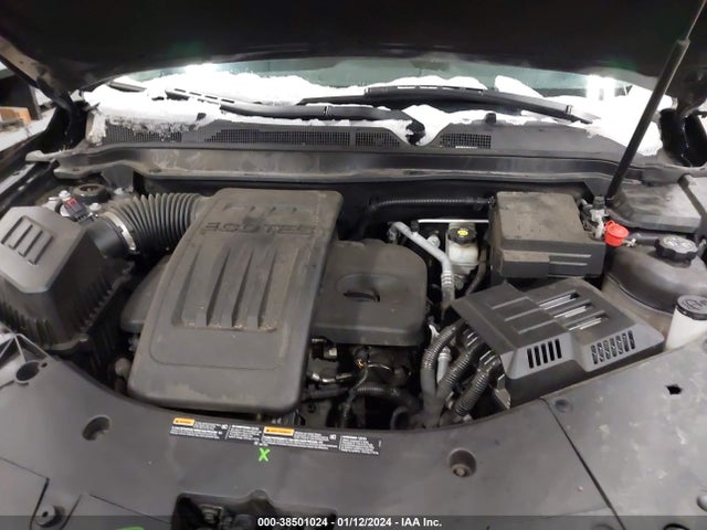 Chevrolet EQUINOX LT 2016 2GNALCEK5G6187669 Image 10