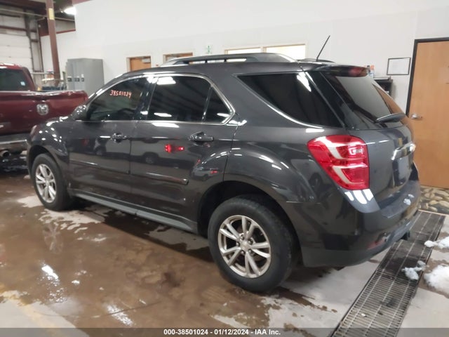 Chevrolet EQUINOX LT 2016 2GNALCEK5G6187669 Image 3