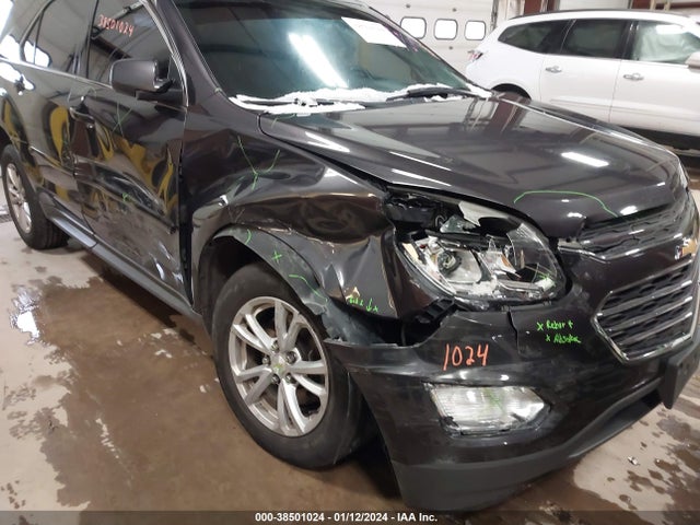 Chevrolet EQUINOX LT 2016 2GNALCEK5G6187669 Image 6