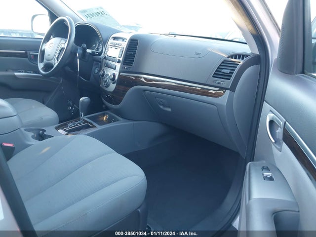 2012 HYUNDAI SANTA FE GLS VIN: 5XYZG3AB2CG128193