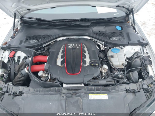 Audi S6 4.0t Premium Plus 2016 WAUF2AFCXGN151434 Image 10