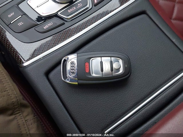 Audi S6 4.0t Premium Plus 2016 WAUF2AFCXGN151434 Image 11