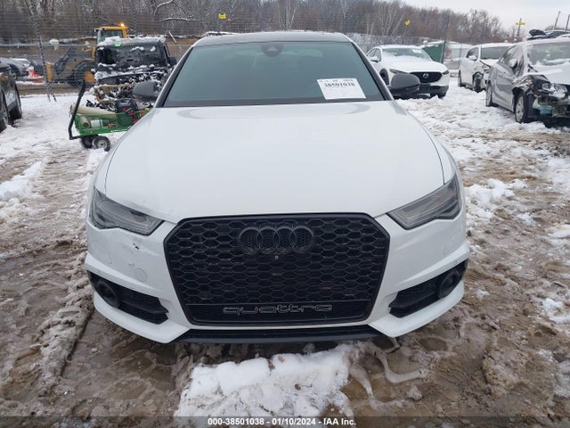 Audi S6 4.0t Premium Plus 2016 WAUF2AFCXGN151434 Image 12