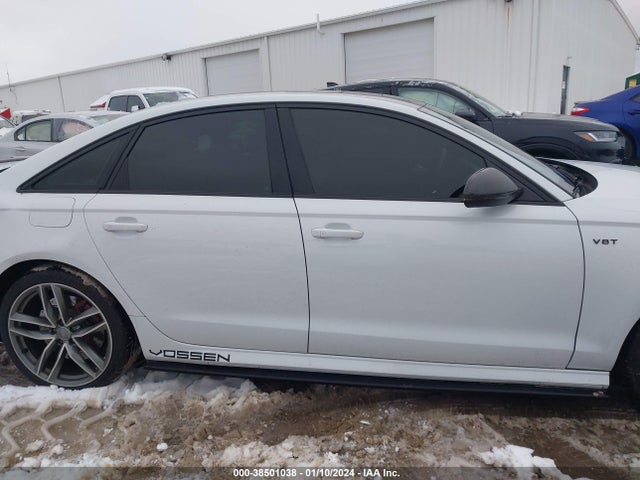 Audi S6 4.0t Premium Plus 2016 WAUF2AFCXGN151434 Image 13