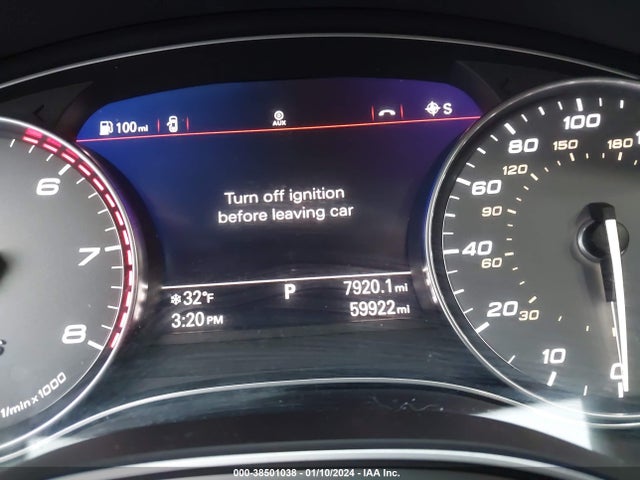 Audi S6 4.0t Premium Plus 2016 WAUF2AFCXGN151434 Image 15