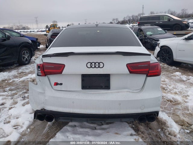 Audi S6 4.0t Premium Plus 2016 WAUF2AFCXGN151434 Image 16