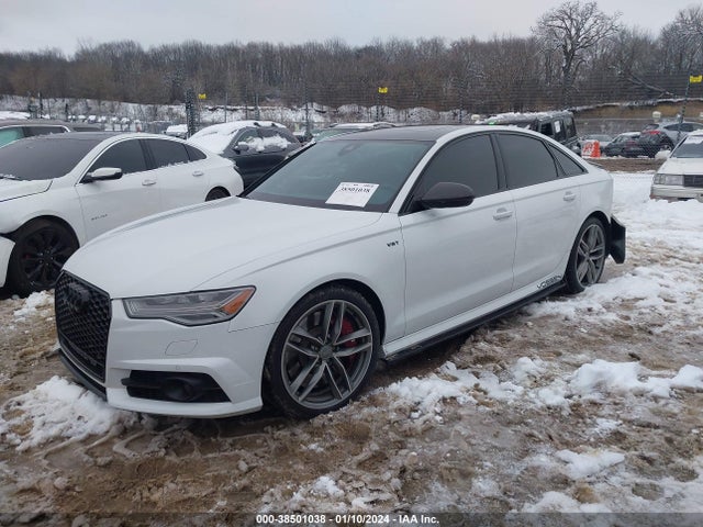 Audi S6 4.0t Premium Plus 2016 WAUF2AFCXGN151434 Image 2