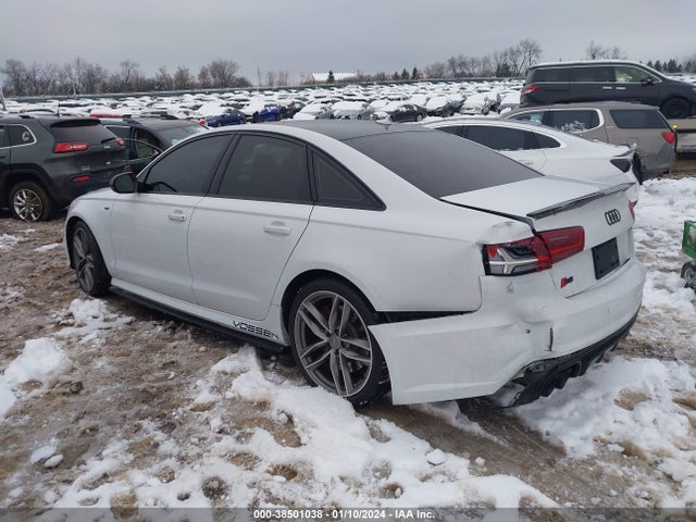 Audi S6 4.0t Premium Plus 2016 WAUF2AFCXGN151434 Image 3