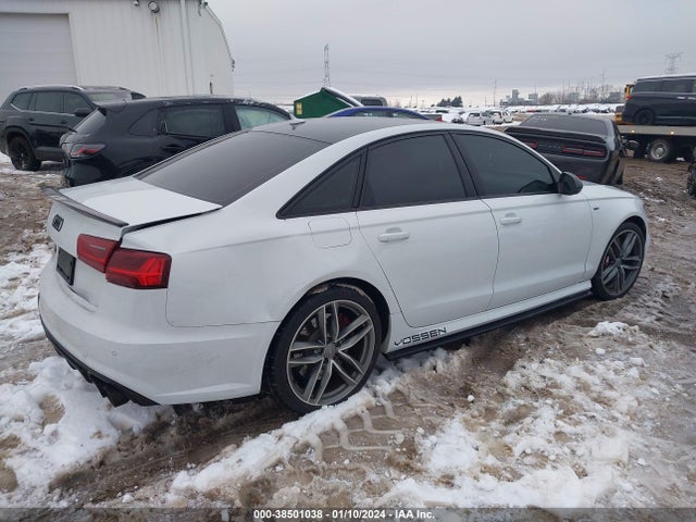 Audi S6 4.0t Premium Plus 2016 WAUF2AFCXGN151434 Image 4