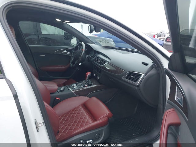 Audi S6 4.0t Premium Plus 2016 WAUF2AFCXGN151434 Image 5