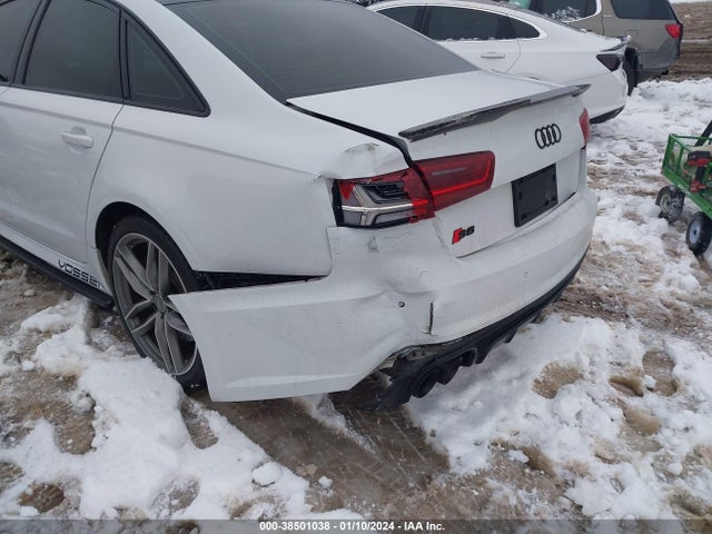 Audi S6 4.0t Premium Plus 2016 WAUF2AFCXGN151434 Image 6