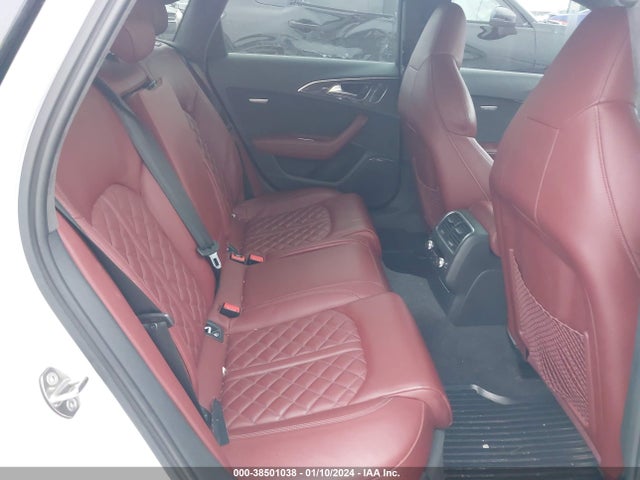 Audi S6 4.0t Premium Plus 2016 WAUF2AFCXGN151434 Image 8