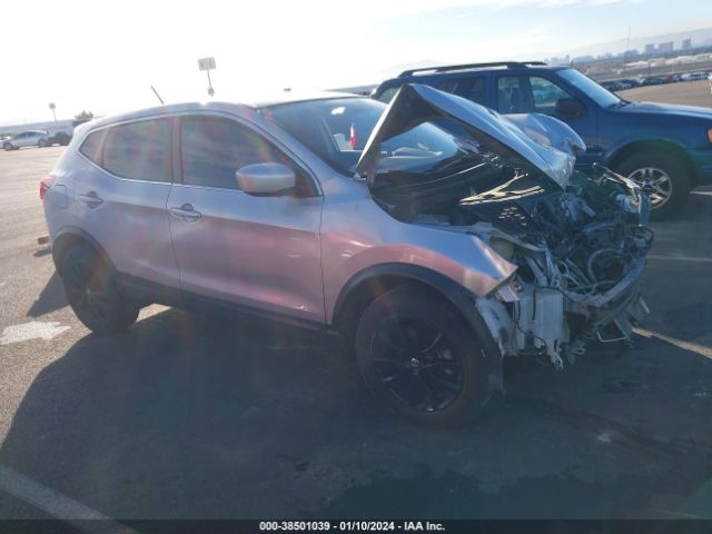 JN1BJ1CP6KW221903 Nissan Rogue Sport S
