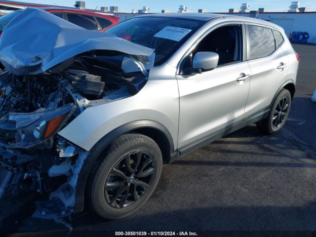 JN1BJ1CP6KW221903 Nissan Rogue Sport S