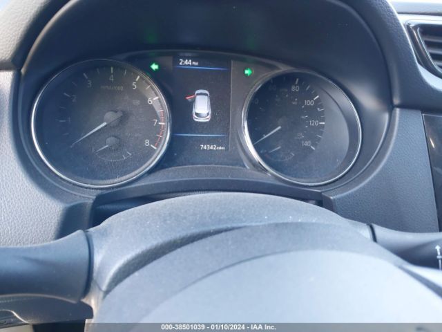 JN1BJ1CP6KW221903 Nissan Rogue Sport S