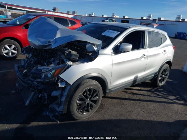 JN1BJ1CP6KW221903 Nissan Rogue Sport S