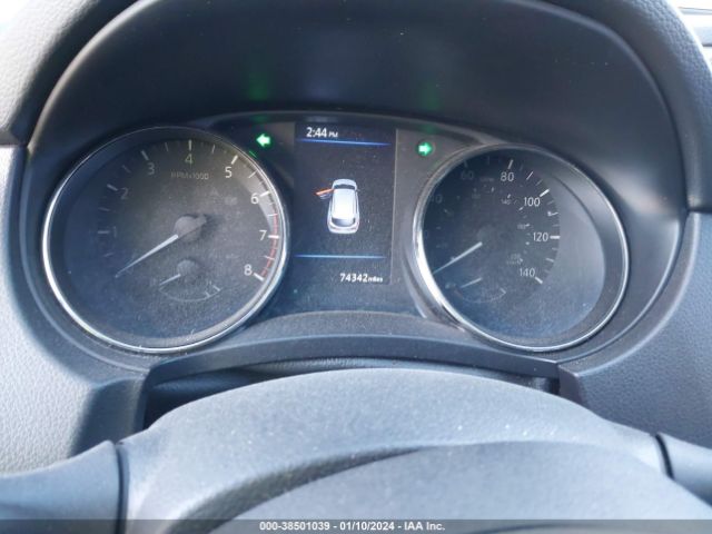 JN1BJ1CP6KW221903 Nissan Rogue Sport S
