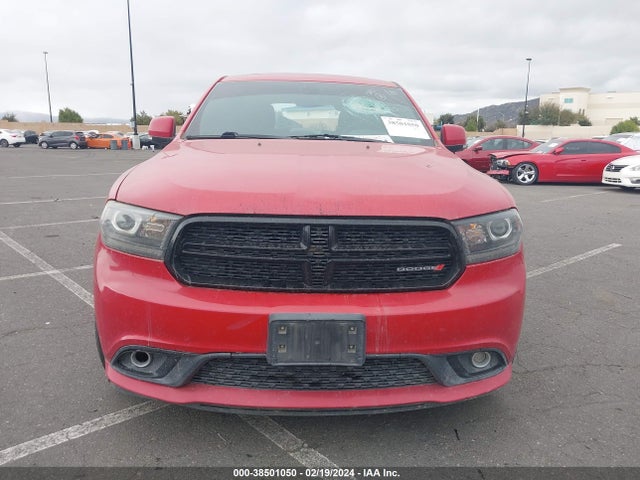Dodge Durango R/t Rwd 2017 1C4SDHCT4HC906535 Image 12