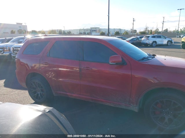 Dodge Durango R/t Rwd 2017 1C4SDHCT4HC906535 Image 13